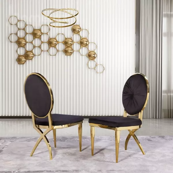 راهنمای کامل انتخاب و خرید صندلی لاکچری برای کافه و تالار