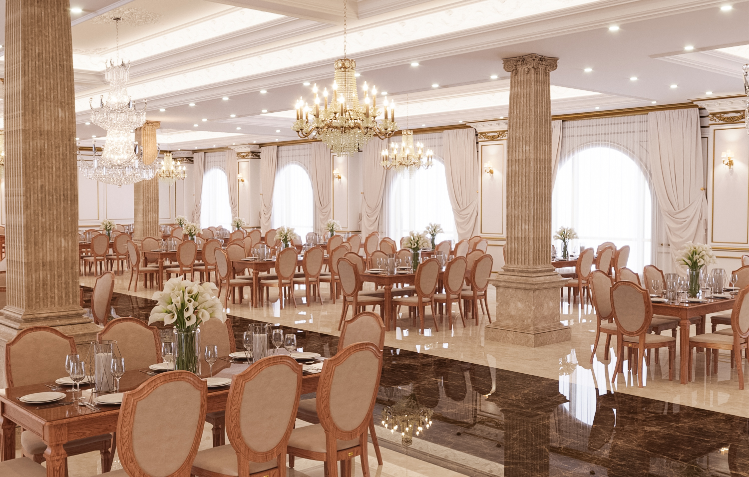 معدات المطاعم