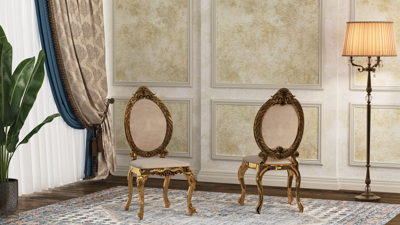 صندلی تالاری بنتیس