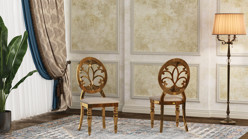 كرسي ولائم بست