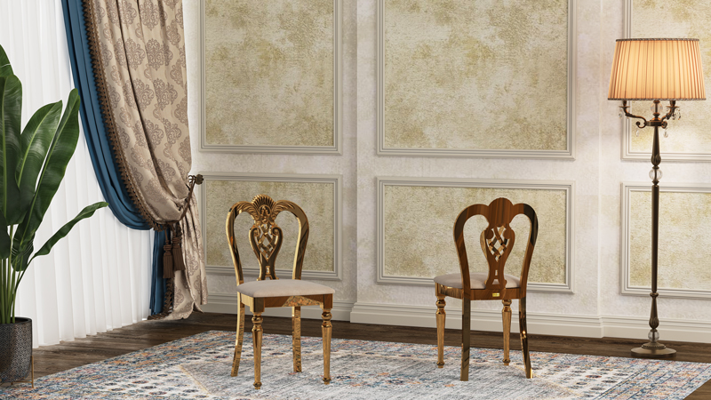 كرسي ولائم کیانا