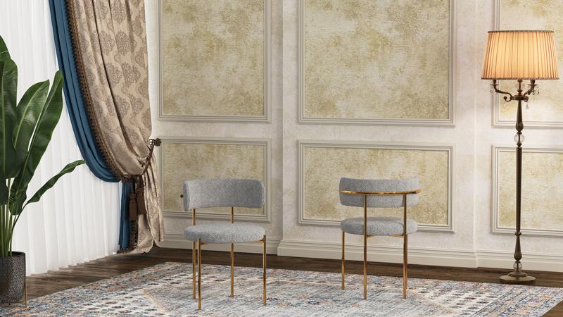 صندلی فلزی 4190028