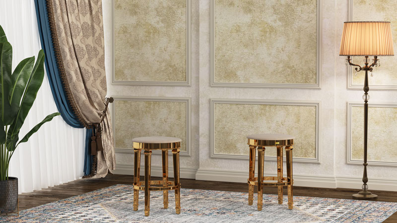 نیمکت پلیمری دنیز