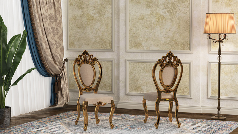 صندلی تالاری کارن