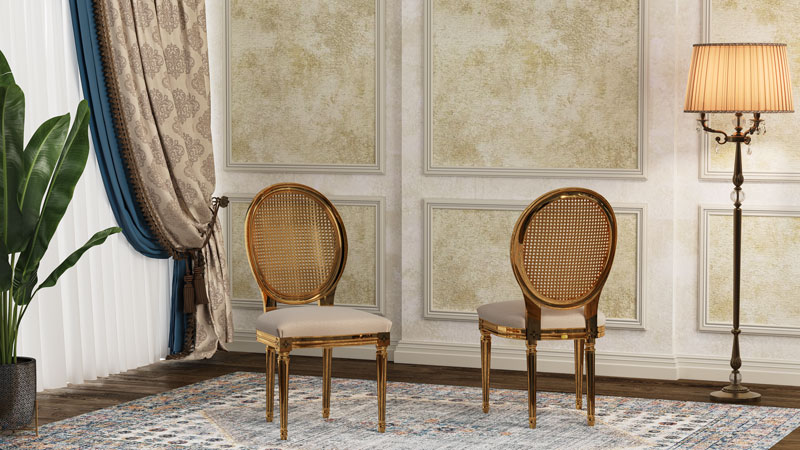 كرسي ولائم دیور