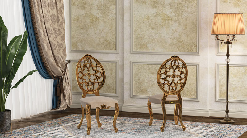 صندلی تالاری پرهام