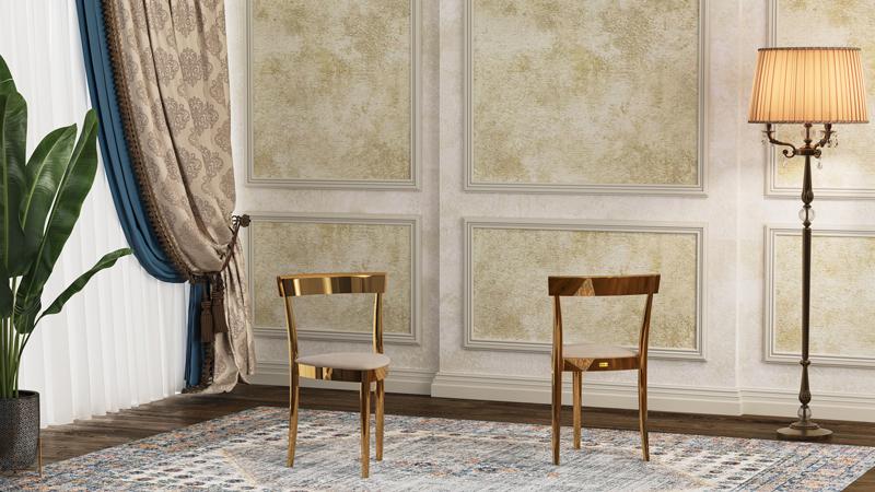 كرسي ولائم ماهور