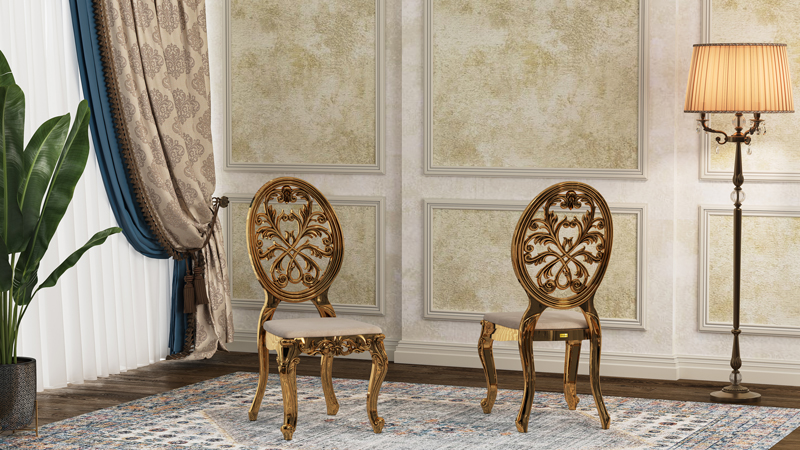 صندلی تالاری رهام